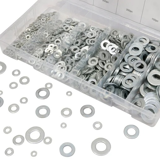 Flat Washers Assortment
