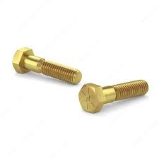 Grade 8 Hex Bolts