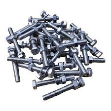 Hex Nut Bolts Set